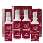 Cedarwood Oil Moth Repellent Repeller Spray Natural Safe Clothes Carpet Curtain Moths Insect pests 100ml Prevention Deterrent Wardrobe Cupboard Drawers Clothing Essential Oil Protection Effective (4)