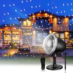 Christmas Light Projectors