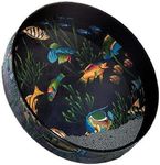 Remo Ocean Drum, Fish Heads 2.5" x 16"