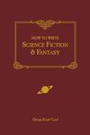 How to Write Science Fiction & Fant