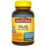 Nature Made Multivitamin For Him 50