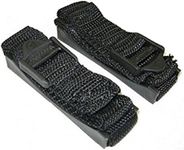 Bazooka ST12 Mounting Straps For 12" Amplified Tubes (Black)