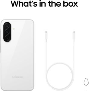 Samsung Galaxy A26 5G Smartphone, 256GB – White