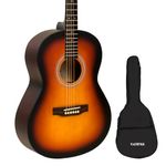 Kadence BB01 Dreadnought Acoustic Guitar + (free online learning Course) - Sunburst