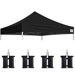 Eurmax USA New 10x10 Pop Up Canopy 