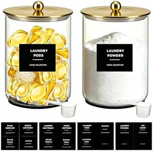 Glass Jars