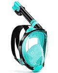 WSTOO Snorkel Mask with Latest Dry 