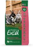 Excel Mature Rabbit Cranberry & Thyme Food, 1.5 kg, Green