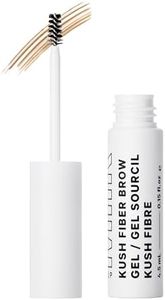 Milk Makeup KUSH Fiber Brow Gel, Haze (Warm Blonde) - Thickening Brow Gel - Soft, Flexible Hold - Vegan, Cruelty Free