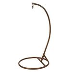 ABS MODERN CRAFTS AND LANDSCAPING Outdoor Swing Chair Stand (Stand Only),Hammock Chair Stand for Indoor Outdoor,.