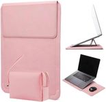 Hyfant Laptop Sleeve with Stand 13-