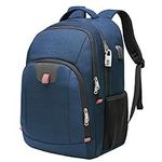 Della Gao Travel Laptop Backpack, A