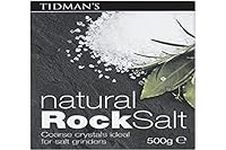 Tidmans Rock Salt 17.63oz