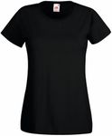 Fruit of the Loom T-Shirt, women's,