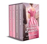 The London Regency Romances: four captivating historical romances (Historical Romance Box Sets)