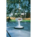 Maxview B2019 Magnetic Base for Omnimax/Pro Aerials - White