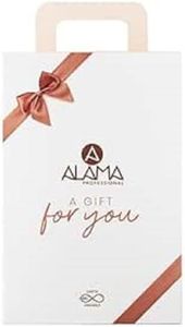 Alama Professional Hydra Hair Beauty Routine Box, Set Shampoo+Conditioner+Elisir Oil Omaggio