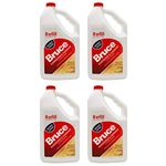 Bruce 64 oz NoWax Hardwood and Laminate Floor Cleaner Refill (Pack of 4)
