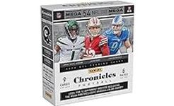 2022 Panini Chronicles NFL Football Trading Cards Mega Box
