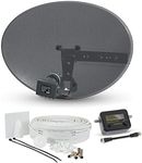 SSL Satellites Zone1 Dish Kit for S