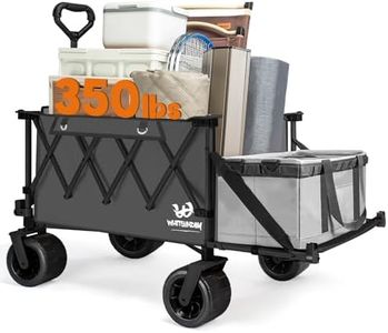 Wagon with
