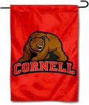 Cornell University Garden Flag and 