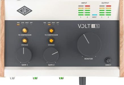 UA Volt 27