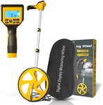 Measuring Wheel ACOOJ Digital Display 12-Inch Can Measurement to 10,000Feet Distance