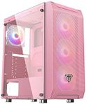 Fantech PC Gaming Computer Desktop 