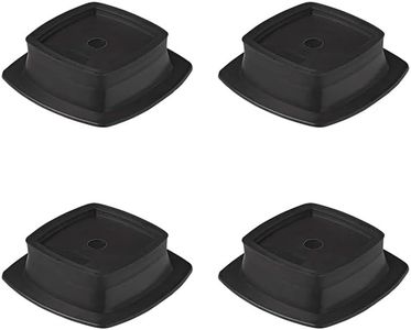 Jayloe Caravan Corner Steady Feet Pads Stabilise Pads 4pcs For RV Caravan Camper Trailer