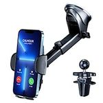windshield phone mount for car [Mil