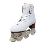 Jackson Atom Ultima Mystique Women's Inline Figure Roller Skate - Womens Size 8