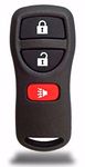 KeylessCanada © 1 New Replacement Keyless Entry Remote Control Key Fob KBRASTU15