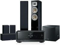 Yamaha YHT-4A 5.2ch Home Theatre Pa