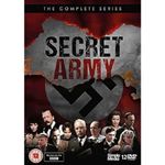 Secret Army: The Complete Series 1-3 [DVD]