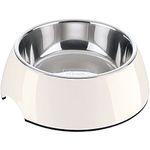 Hunter - Melamine Pet Bowl 160ml White