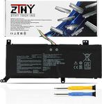 ZTHY B21N1818-2 C21N1818-2 Battery Replacement for Asus VivoBook 14 F412DA F412DK F412FJ F412FL A412FA A412DA A412FL A412FJ R424DA R424FA X412DA X412FA X412UA X412UB S14 S412FA S412FJ S412FL S412DA