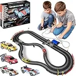 Atlasonix Slot Car Race Track Sets 
