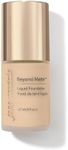 jane iredale Beyond Matte 3-in-1 Liquid Foundation, Long-wear, Buildable Coverage, Vegan, Clean, Cruelty Free, Semi Matte Finish, M6