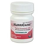 HurriCaine Topical Anesthetic Gel W