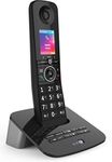 BT Premium Cordless Landline House Phone, 100 Percent Nuisance Call Blocker, Call Block Button, Mobile Sync, Answer Machine, Single Handset Pack