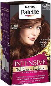 Napro Palette, Permanent Hair Colour, 5-68 Chestnut