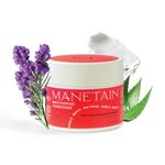Manetain Multipurpose Hair Conditioner - 200gm | For Deep Conditioning & Hydrating Leave in Conditioner for Frizz Control, Detangling, Vegan & Toxin-free | CG Friendly
