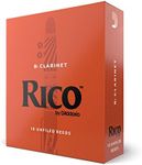 D’Addario Woodwinds - Rico Bb Clari