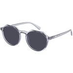 Le Specs Speed of Night Sunglasses, Grey, One Size