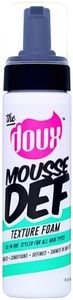 The Doux Mousse Def Texture Foam, 7 fl oz