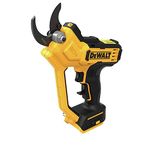 DEWALT 20V MAX Pruning Shears Garden Tool, Cordless, Bare Tool Only (DCPR320B).