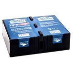 APCRBC123 Compatible Replacement Battery Cartridge by UPSBatteryCenter®