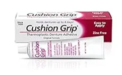 Cushion Grip Thermoplastic Denture 