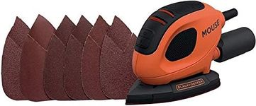 BLACK+DECKER 55W Mouse Sander